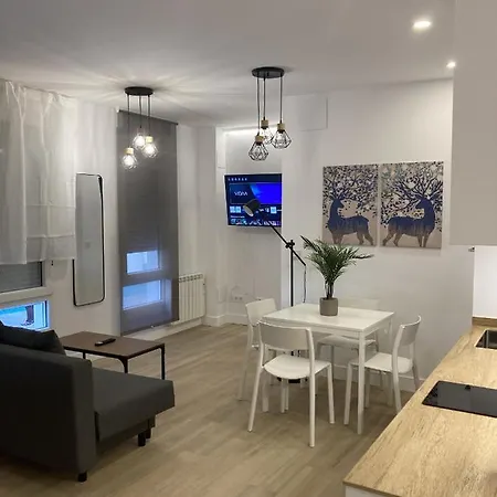 Apartment Bravo Murillo