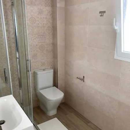 Apartamento Castellana 4 Torres