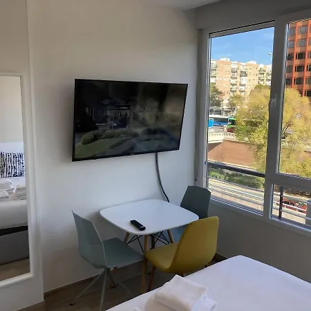 Castellana 4 Torres Apartamento