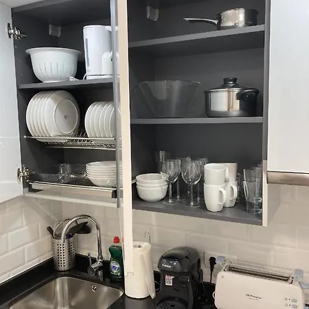 Apartment Castellana Norte