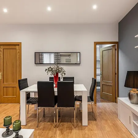 Waou En Sol Confort 8 Apartament Madryt