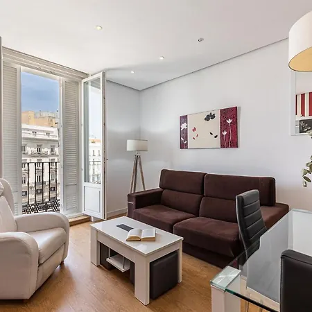 Apartment Waou En Sol Superior 2 *