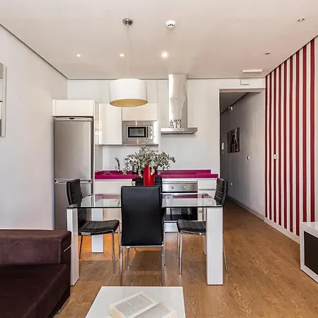 Apartment Waou En Sol Superior 2 Madrid
