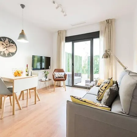 Chamberi Con Jardin C By Regalatemadrid Apartment *
