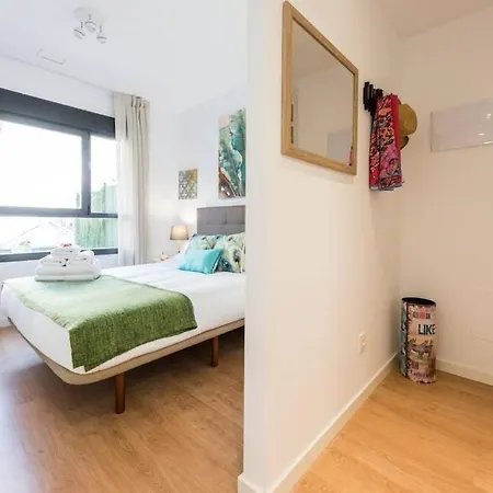 Chamberi Con Jardin C By Regalatemadrid Apartment *