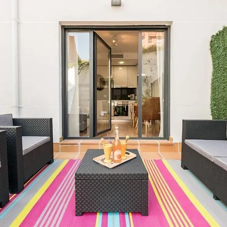 Chamberi Con Jardin C By Regalatemadrid Apartment *