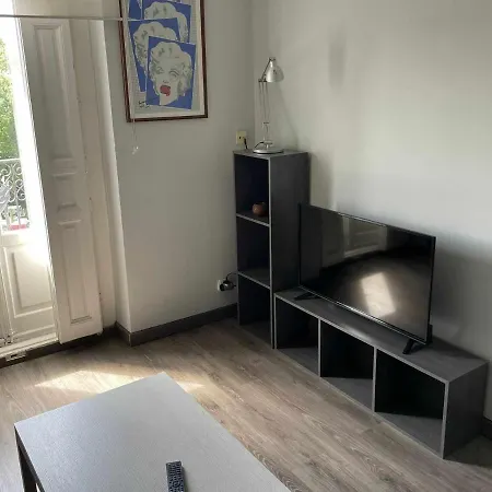 Estudio Con Vistas Alcalaretiro Apartment *