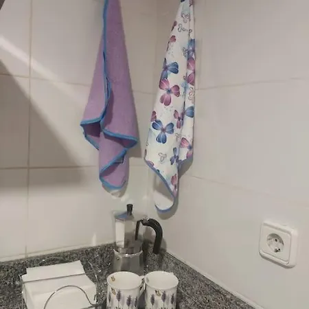 Centrico Y Cosmopolita Apartment *
