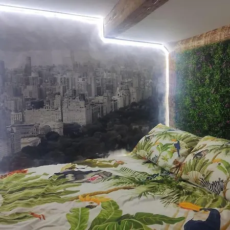 Centrico Y Cosmopolita Apartment