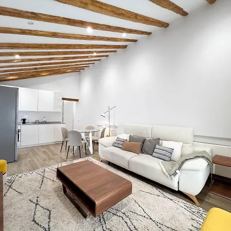 Apartamento Reformado En El Centro De Apartment Madrid