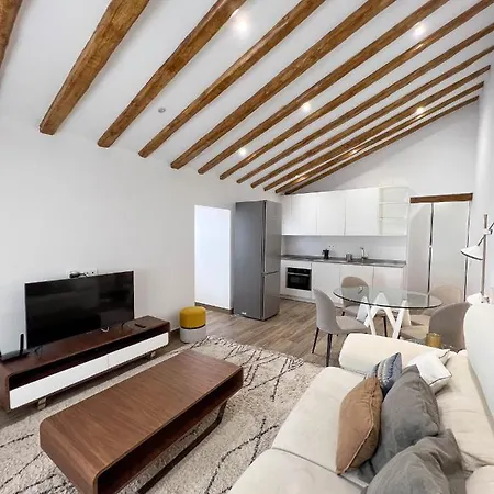 Apartamento Reformado En El Centro De * Madrid