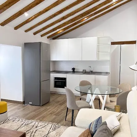 Apartment Apartamento Reformado En El Centro De Madrid