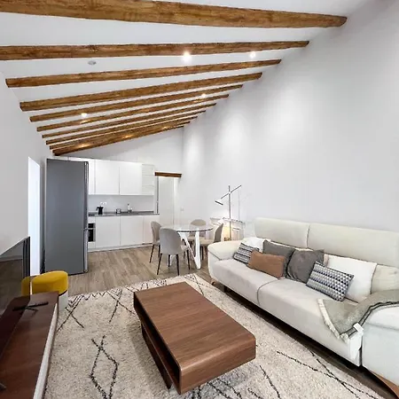 Apartment Apartamento Reformado En El Centro De Madrid