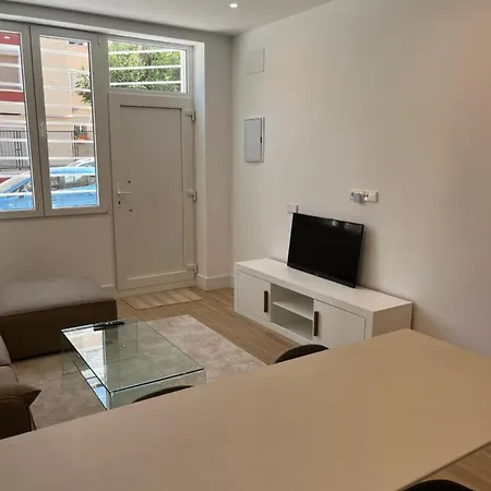 Apartment Exyca Bernabeu