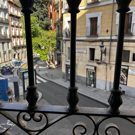 Apartment Centro Loft Madrid