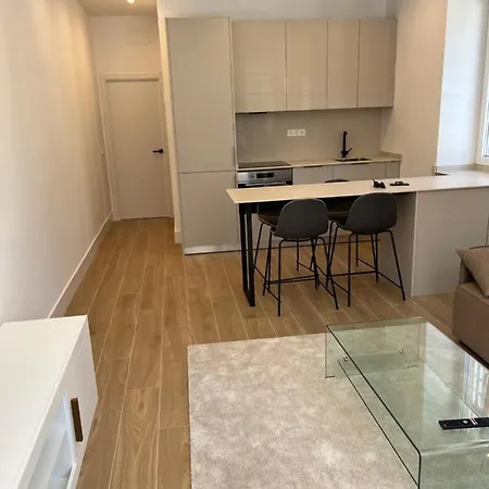 Apartment Exyca Bernabeu