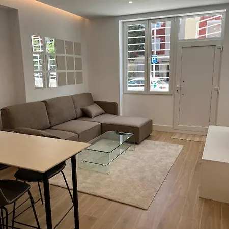 Apartment Exyca Bernabeu *