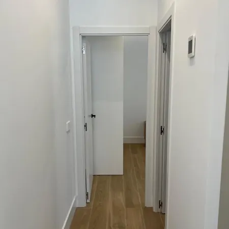Apartment Exyca Bernabeu Madrid