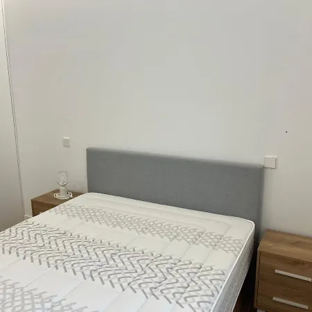 Exyca Bernabeu Apartment Madrid