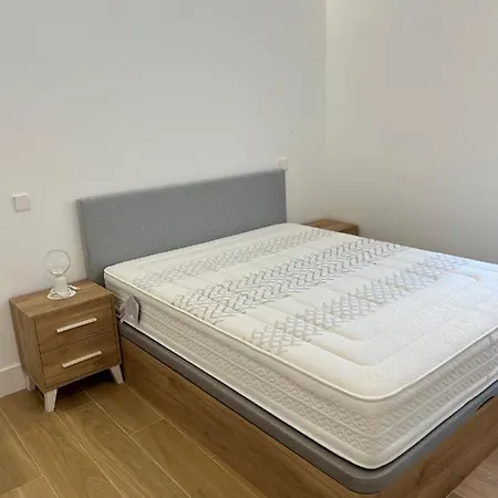 Apartment Exyca Bernabeu *