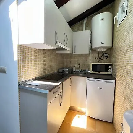 Atico Centro Apartamento *