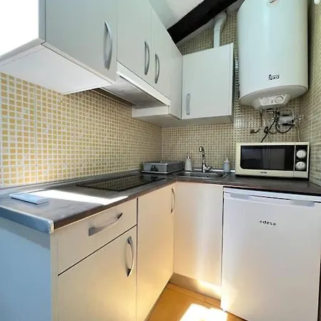 Apartamento Atico Centro *