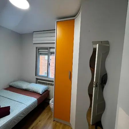 Alojamiento Plaza De San Diego Guest house Madrid