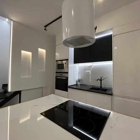 Bs4 Luxury Centro Apartment