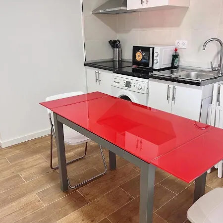 Apartamento Sacromonte