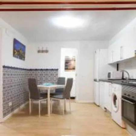 Sotano En Gran Via Apartment Madrid