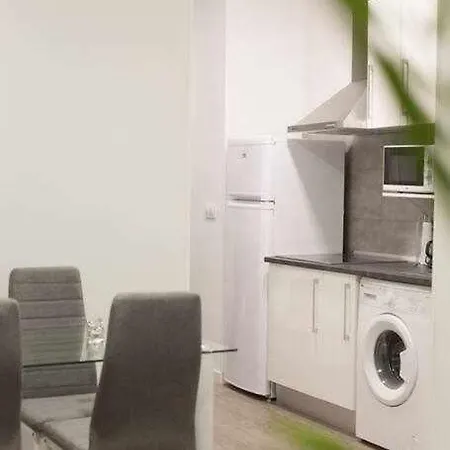 Comodo Y Agradable Estudio En Centro A2 Madri