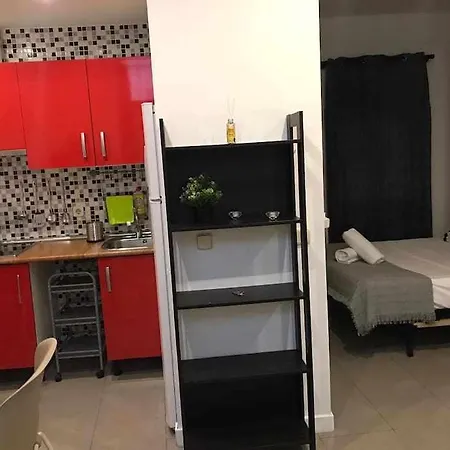 Apartamento En Barrio Multicultural Lavapies Madrid