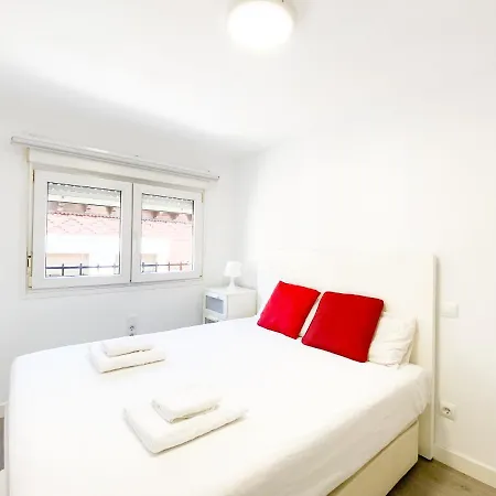 Apartamento Con Encanto En Malasana Madrid