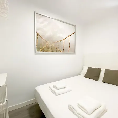 Apartamento Con Encanto En Malasana