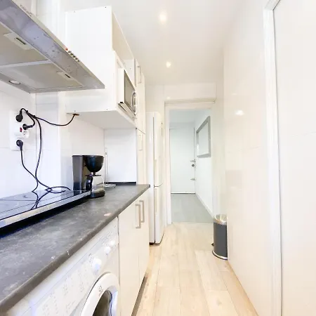 Appartamento Apartamento Con Encanto En Malasana *