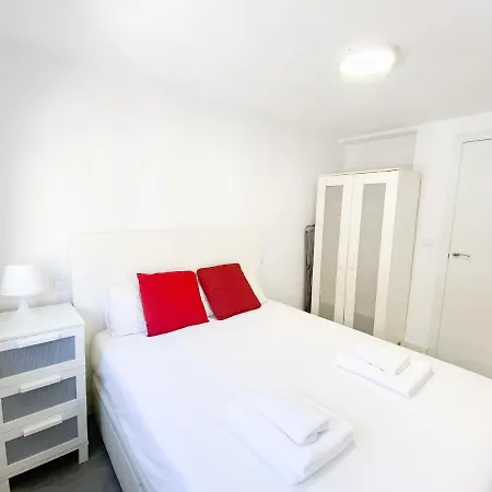 Apartamento Con Encanto En Malasana *