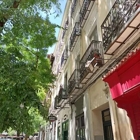Nuevo Y En El Centro De * Madri