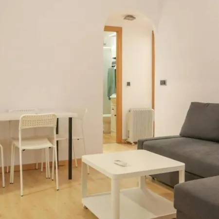 Apartment Apartamento Legazpi Madrid