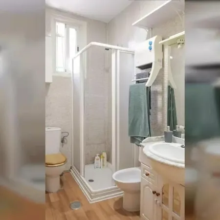 Apartamento Legazpi Madrid