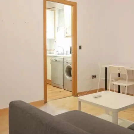 Apartamento Legazpi Apartment Madrid