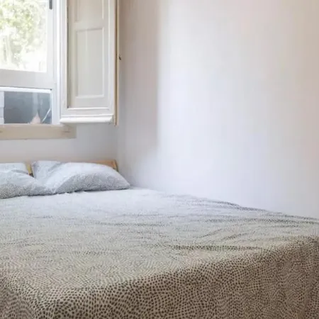 Apartment Apartamento Legazpi Madrid
