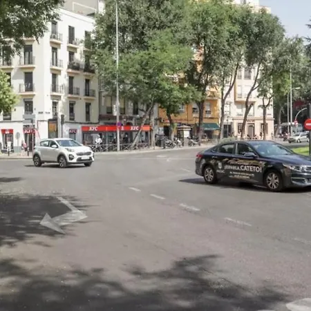 Appartement Apartamento Legazpi Madrid