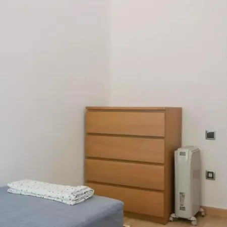 Apartamento Legazpi Madrid