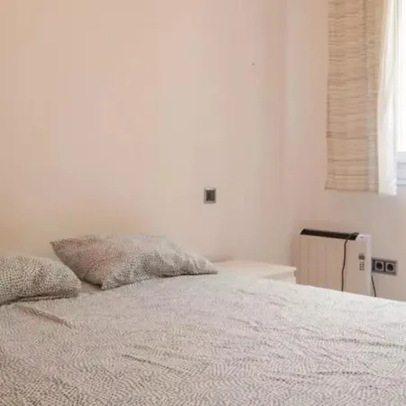 Apartment Apartamento Legazpi Madrid