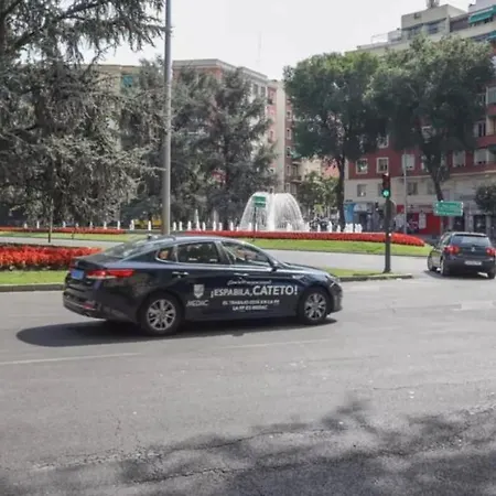 Apartamento Legazpi Apartment Madrid