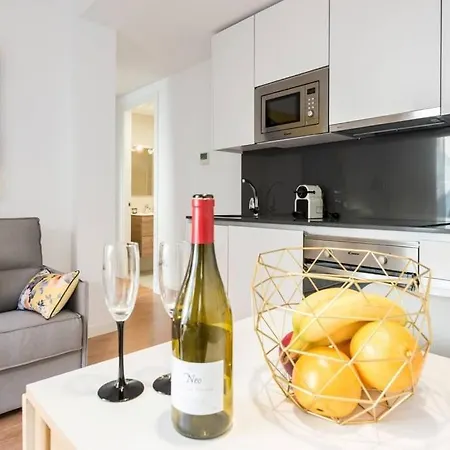 Chamberi Con Jardin C By Regalatemadrid Apartment *