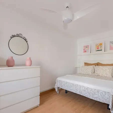 Caja Magica Arrendamiento De Temporada Apartamento Madri
