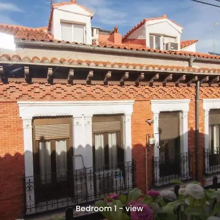Apartamento Con Encanto En Malasana Madrid