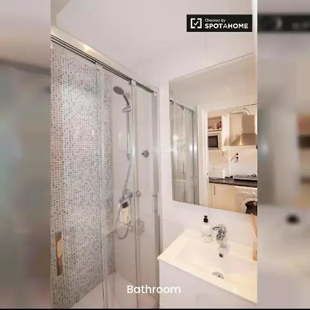Apartamento Con Encanto En Malasana * Madrid