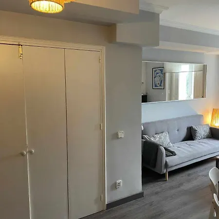 Apartamento Estudio Con Vistas Alcalaretiro *